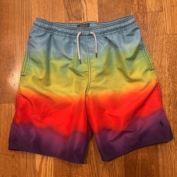 POLO Ralph Lauren swim trunks - Picture 2 of 12